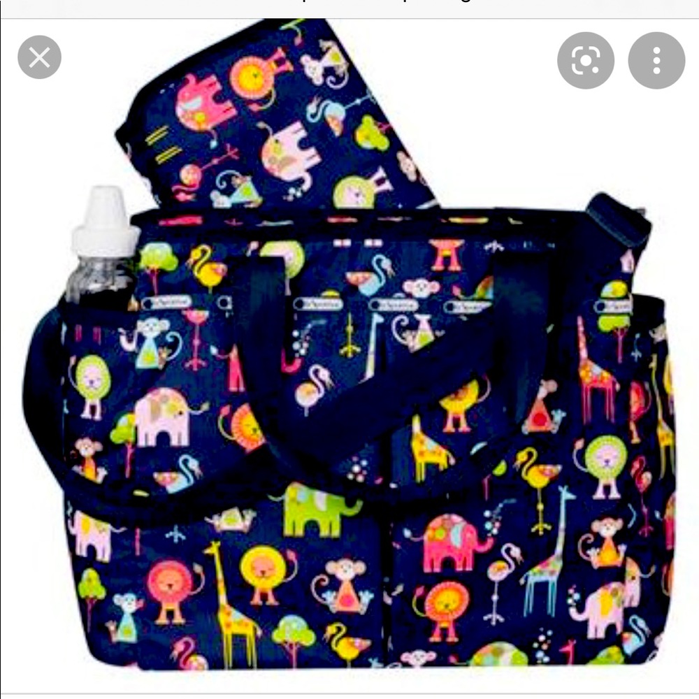 LeSportsac Ryan Baby Bag